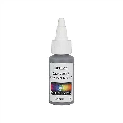 MelPax Grey #37 Medium Light