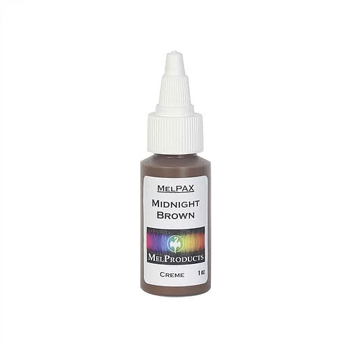 MelPax Midnight Brown