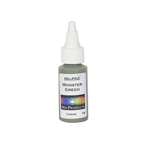 MelPax Monster Green