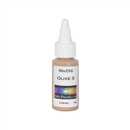 MelPax Olive 3