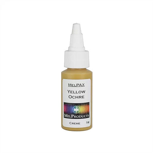 MelPax Yellow Ochre