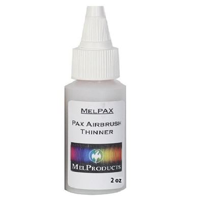 MelPax Air Brush Thinner 1oz