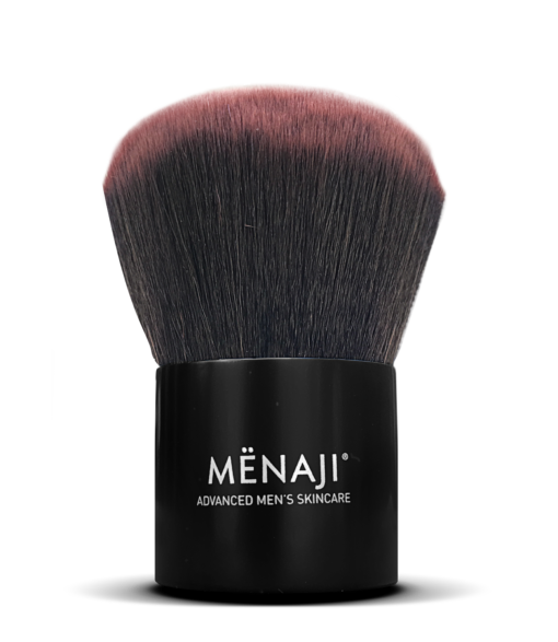 Menaji Deluxe Kabuki Brush