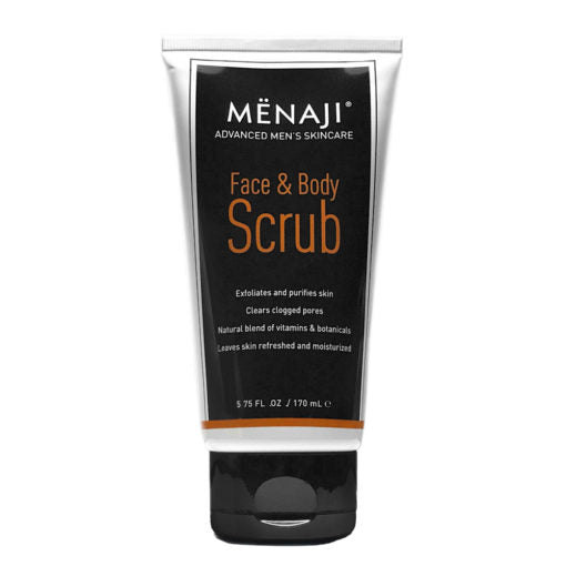Menaji Face & Body Scrub