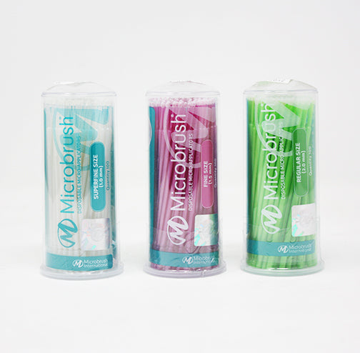 Microbrush Applicators