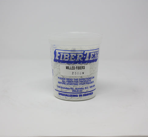 Milled Fibers