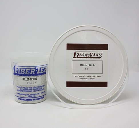 Milled Fibers