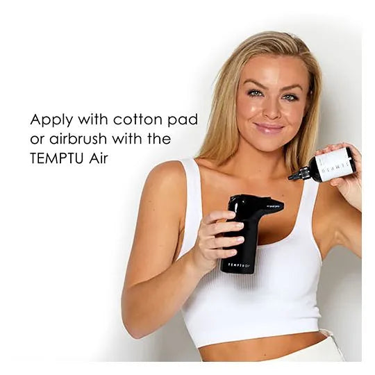 TEMPTU Skin Prep Airbrush BHA Exfoliating & Hydrating Toner 4oz