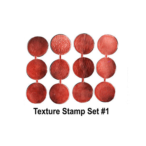 Monster Makers Texture Stamps