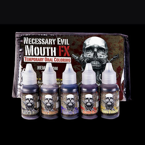 Mouth FX Kit 1