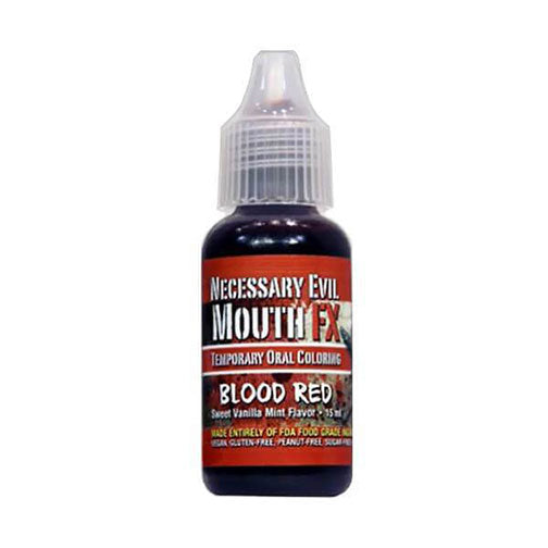 Necessary Evil Mouth FX