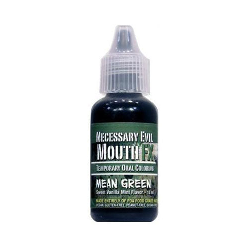 Necessary Evil Mouth FX