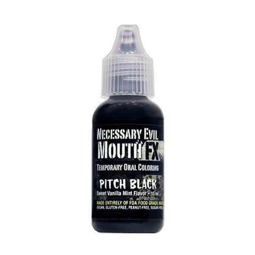 Necessary Evil Mouth FX