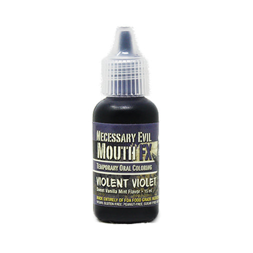 Necessary Evil Mouth FX