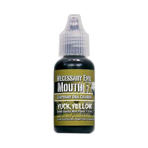Necessary Evil Mouth FX
