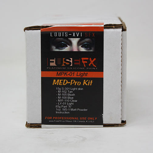 FuseFX Light Med Pro Kit