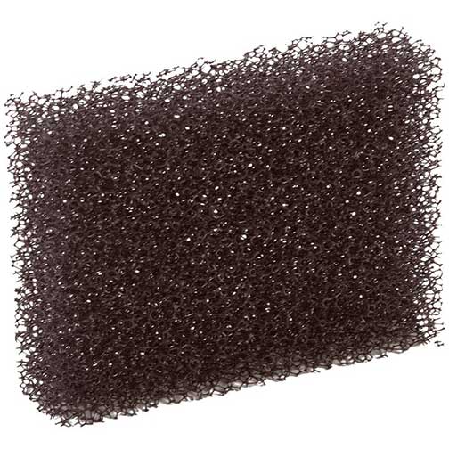 MUA Black Stipple Sponge