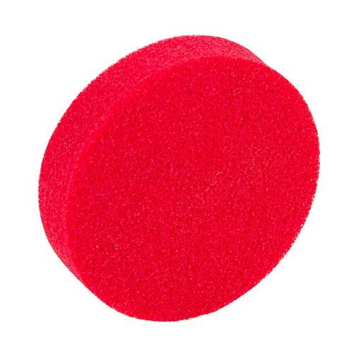 MUA Red Stipple Sponge Thick