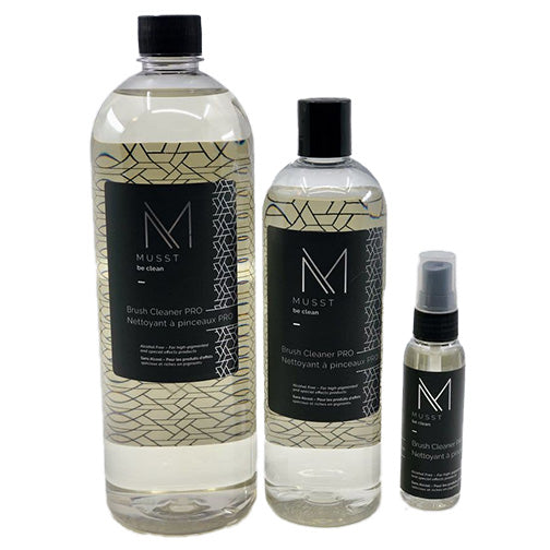 Musst Pro Brush Cleaner