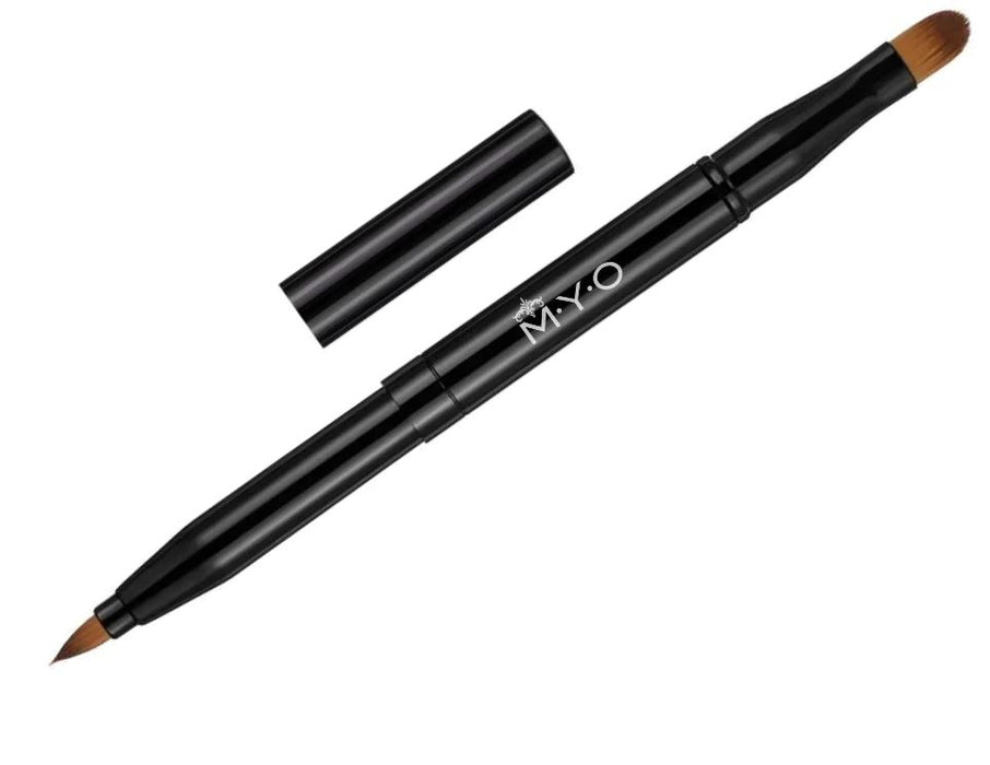 MYO Double Ended Retractable Lip/Concealer Brush