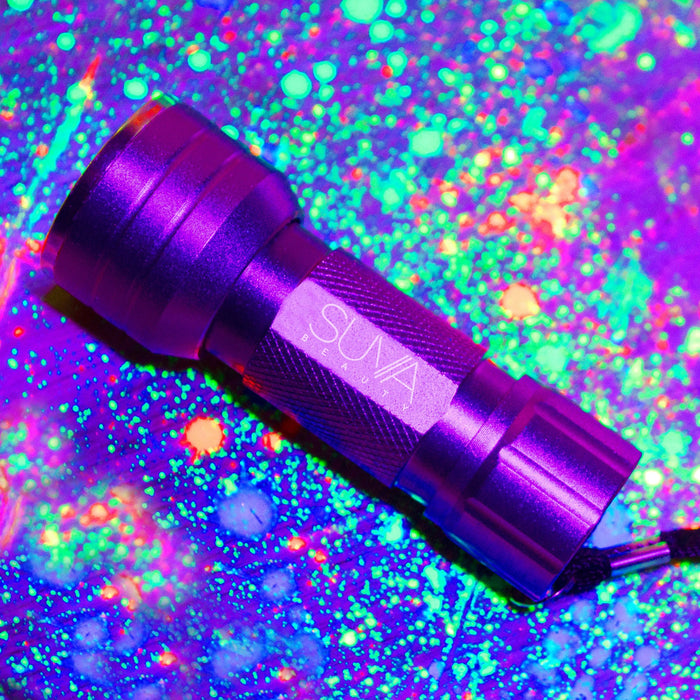 SUVA Ultraviolet LED Flashlight
