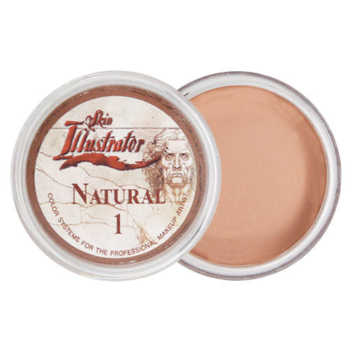 Skin Illustrator Single Pots