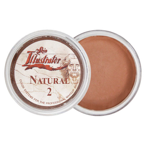 Skin Illustrator Single Pots