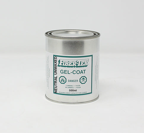 Neutral Unwaxed Gelcoat