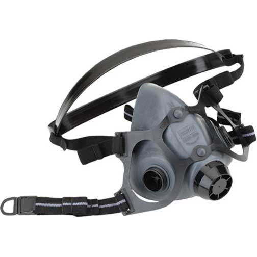 North 5500 Series Half Mask - Medium