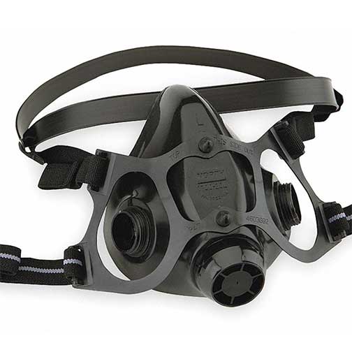 North 7700 Series Half Mask