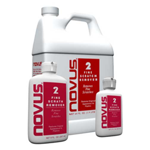 Novus #2 Fine Scratch Remover