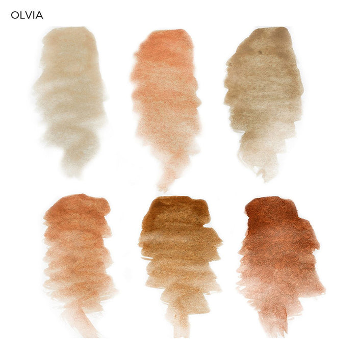 Alco Colour Olivia Color Swatch