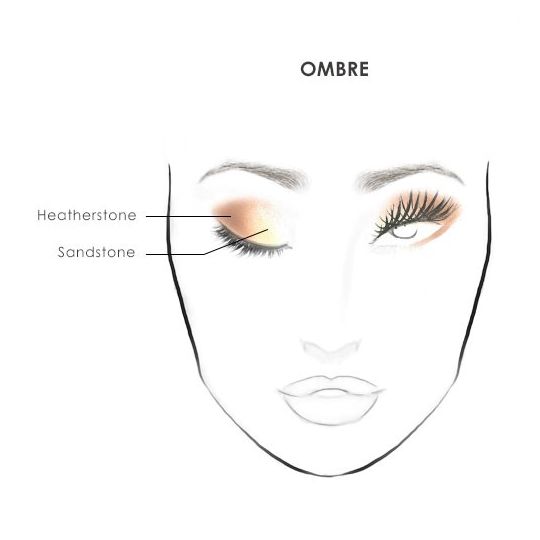 TEMPTU Perfect Canvas AirShadow 0.25oz