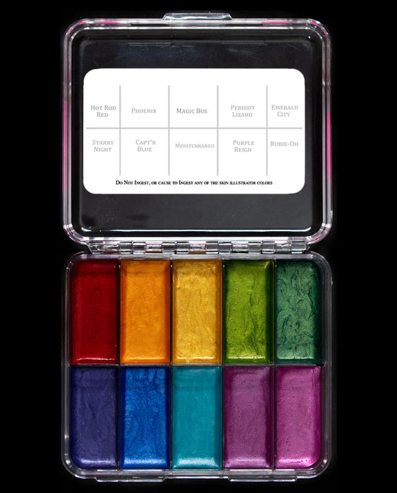 Skin Illustrator Nova Palette