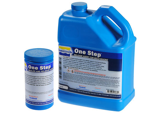 One Step Sealer & Release Agent