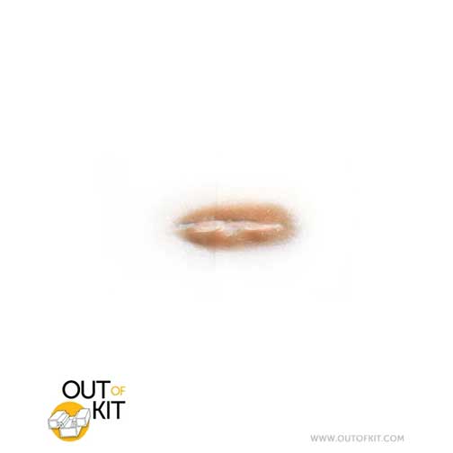 Out of Kit Cut 7 Tan
