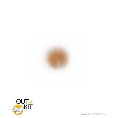 Out Of Kit Split Lip Tan