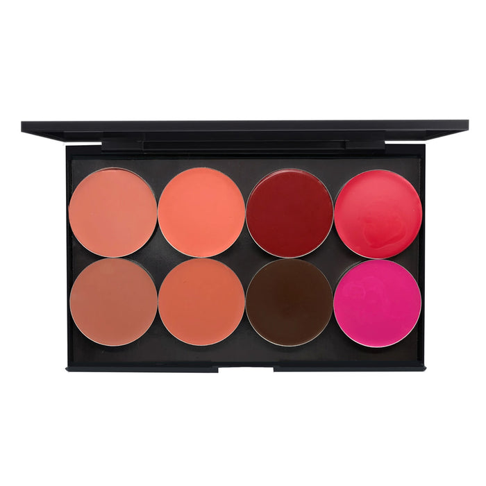 Poise Creme Lip and Cheek Pro Palette