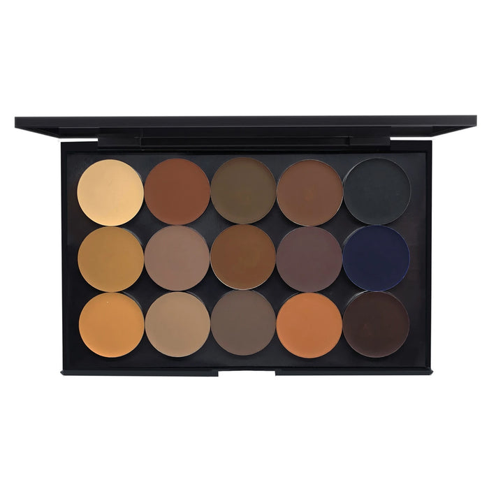 Poise HD Creme Multitasking Pro Palette