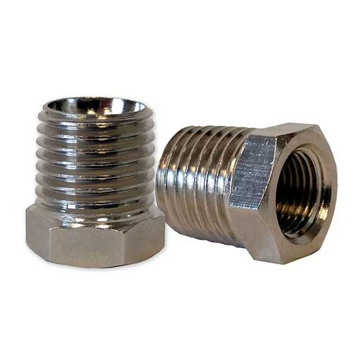 Paasche Air Hose to Compressor Adapter