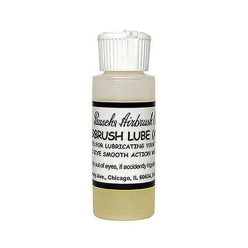 Paasche Airbrush Lubricant 2 oz