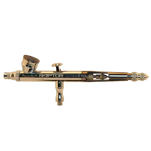 Paasche Raptor Airbrush - Airbrush Only