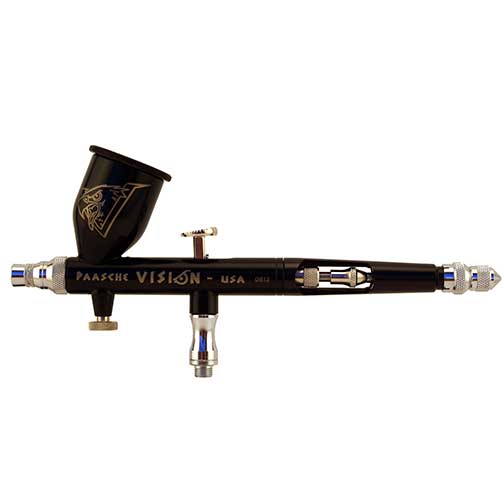 Paasche Vision Airbrush - Airbrush Only