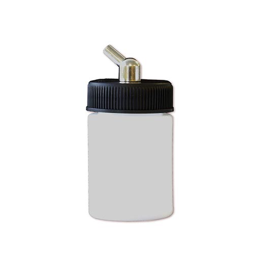 Paasche H-Series 1oz. Plastic Bottle Assembly