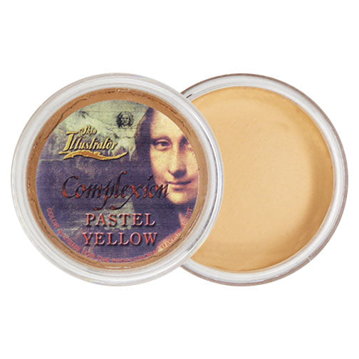 Skin Illustrator Single Pots