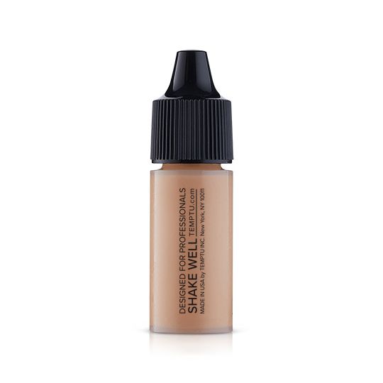 TEMPTU Perfect Canvas Starter Set 1/4oz Foundation 6-pack