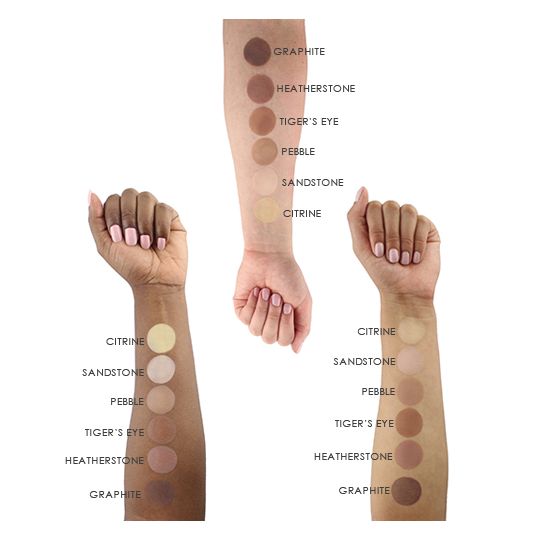 TEMPTU Perfect Canvas AirShadow 0.25oz