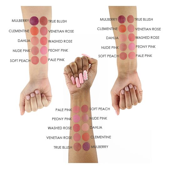 TEMPTU Perfect Canvas Blush