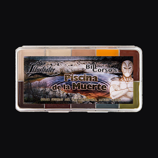 Piscina de la Muerte Palette