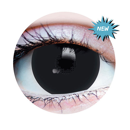 Primal Black Mini Sclera